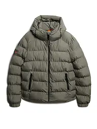 SUPERDRY | Steppjacke | olive
