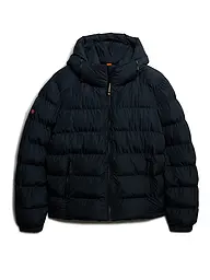 SUPERDRY | Steppjacke | blau