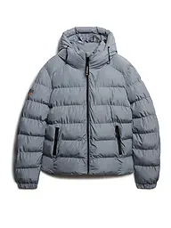 SUPERDRY | Steppjacke | blau