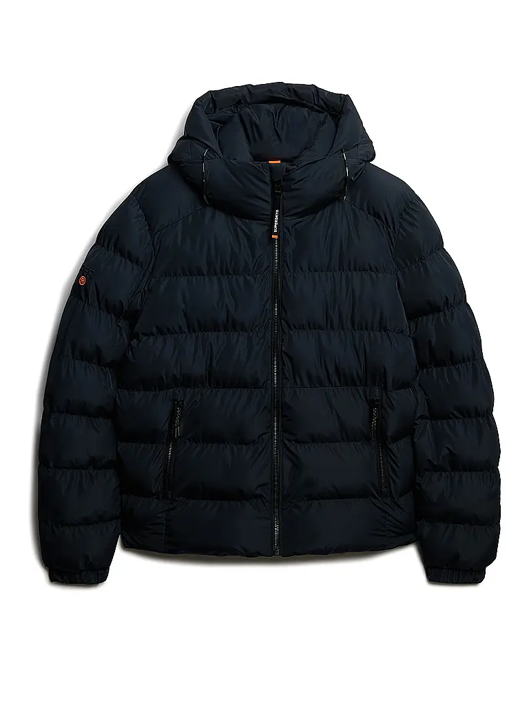 SUPERDRY | Steppjacke | blau