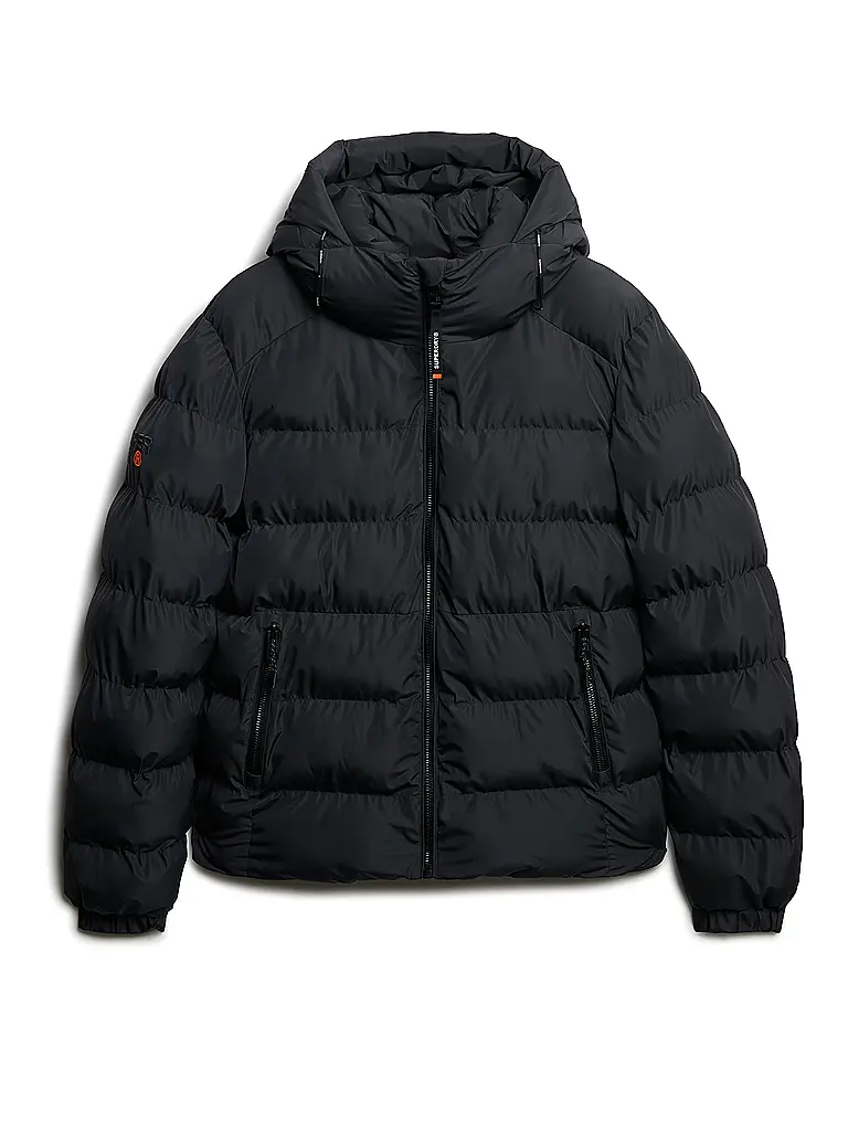 SUPERDRY | Steppjacke | braun