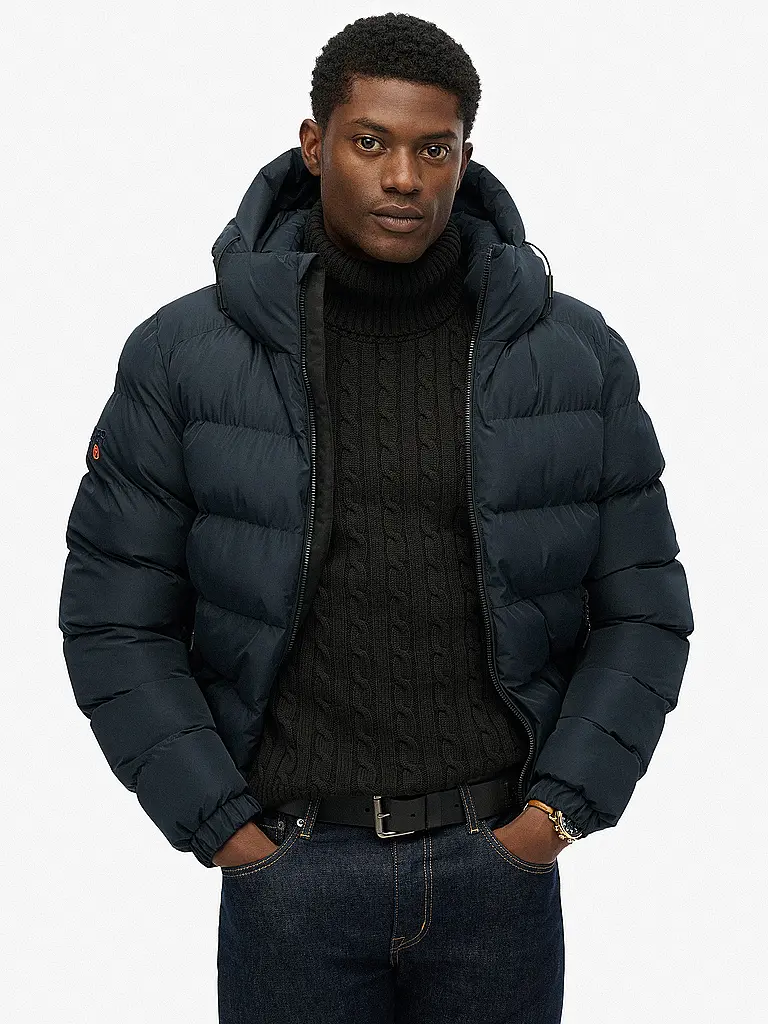 SUPERDRY | Steppjacke | 