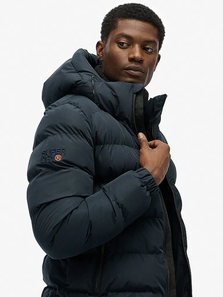 SUPERDRY | Steppjacke | 