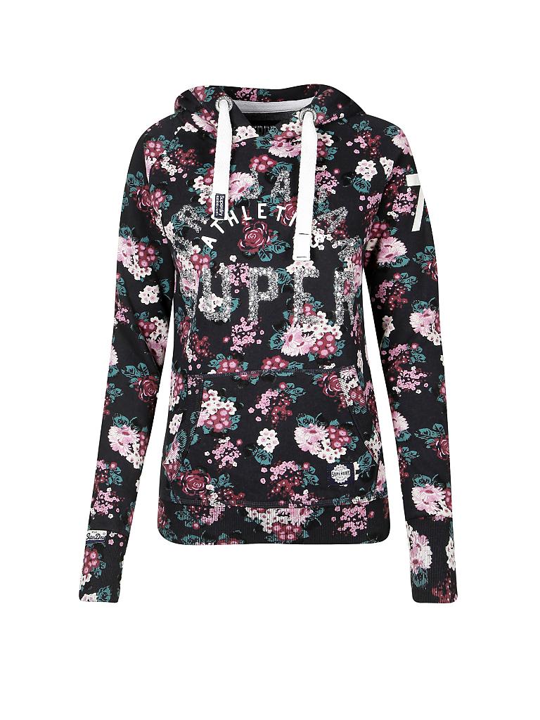 SUPERDRY Sweater bunt | XS SUPERDRY Sweater bunt | XS