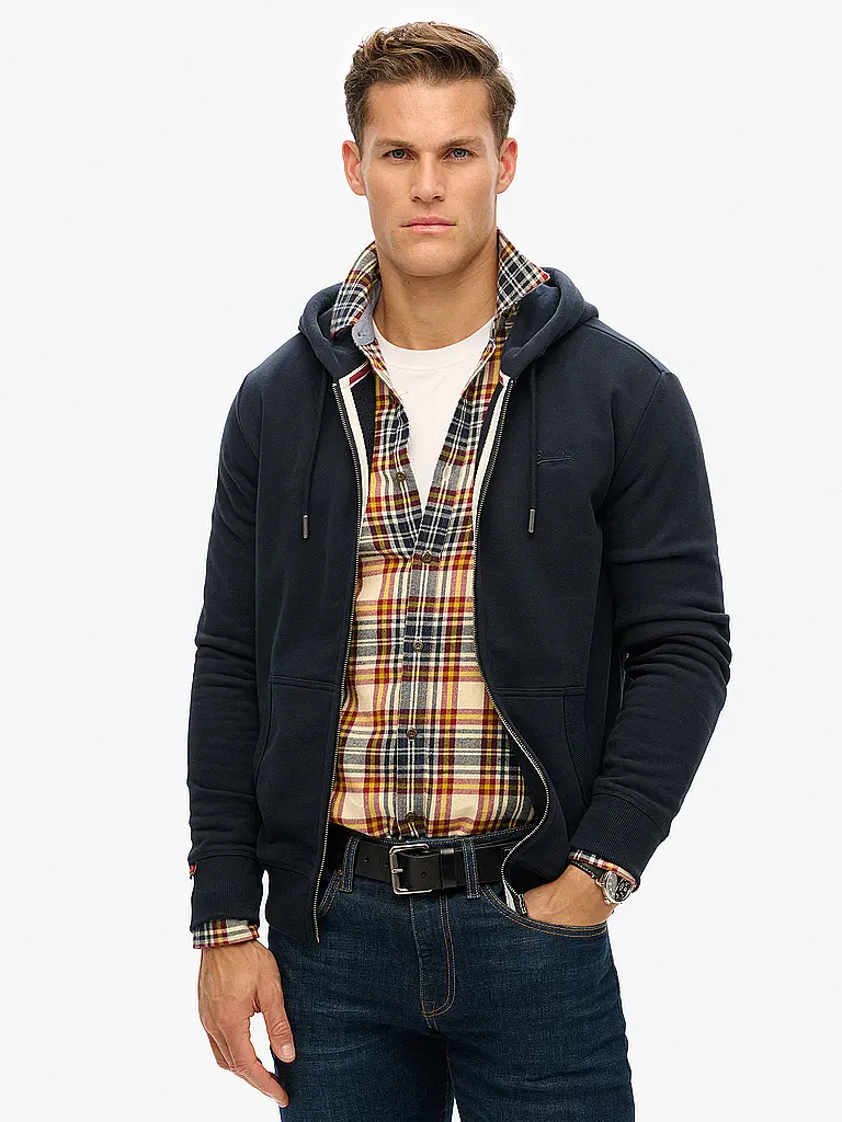 SUPERDRY | Sweatjacke | 
