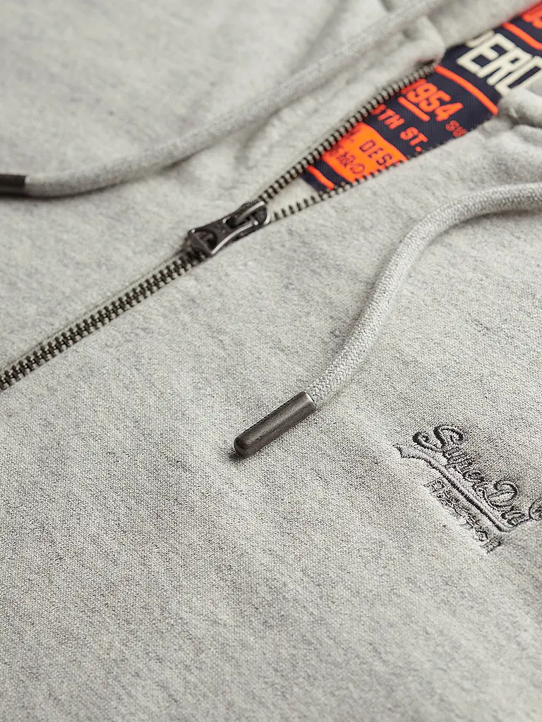 SUPERDRY | Sweatjacke | 