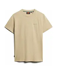 SUPERDRY | T-Shirt  | braun