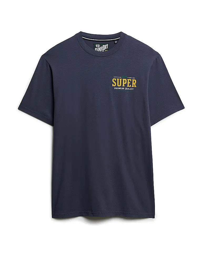 SUPERDRY | T-Shirt  | schwarz