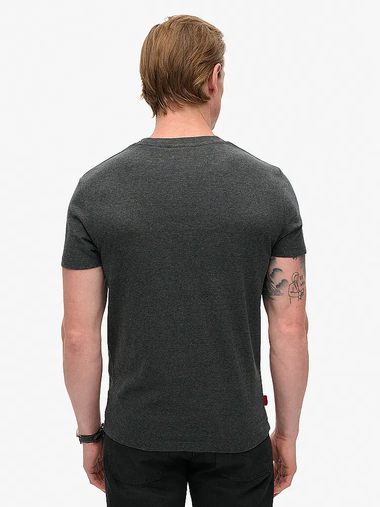 SUPERDRY | T-Shirt  | olive