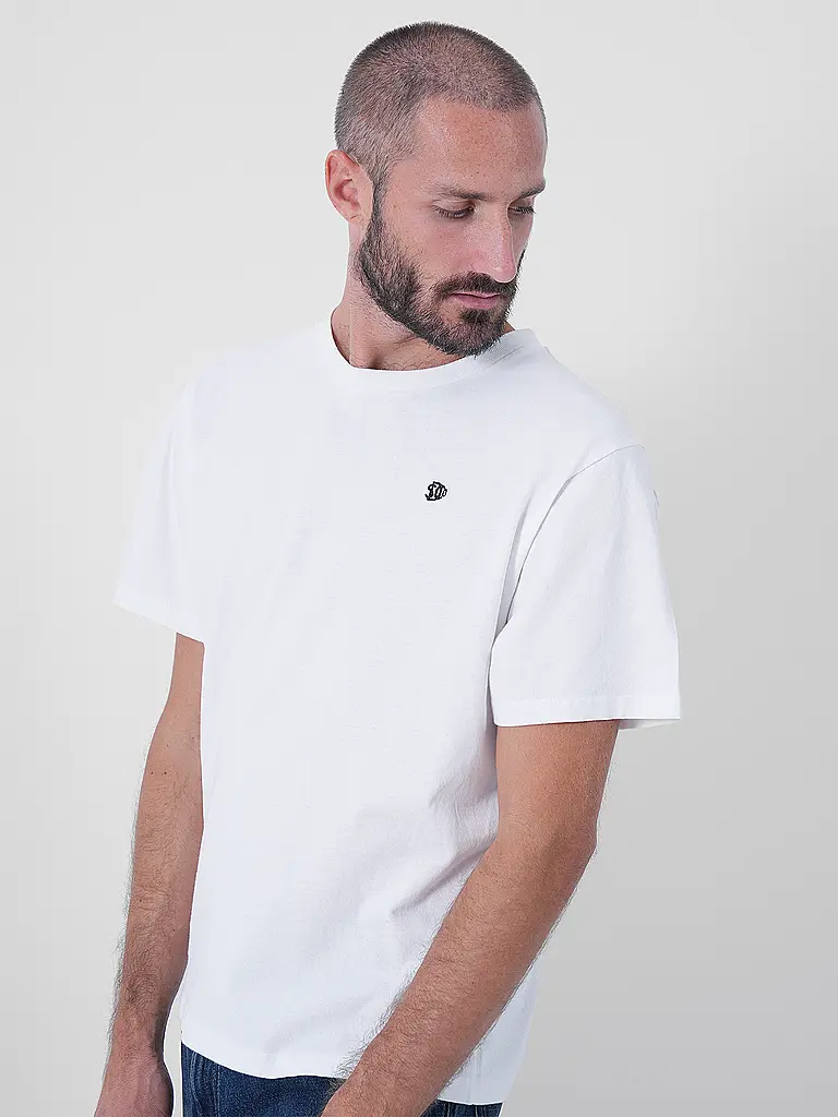 SUPERDRY | T-Shirt  | weiss