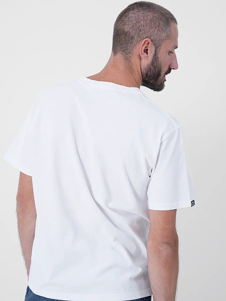 SUPERDRY | T-Shirt  | weiss
