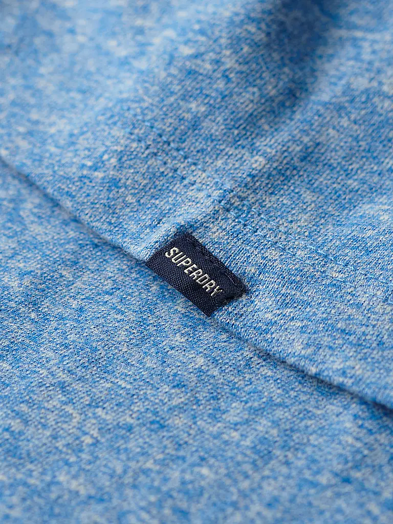 SUPERDRY | T-Shirt  | Hellblau