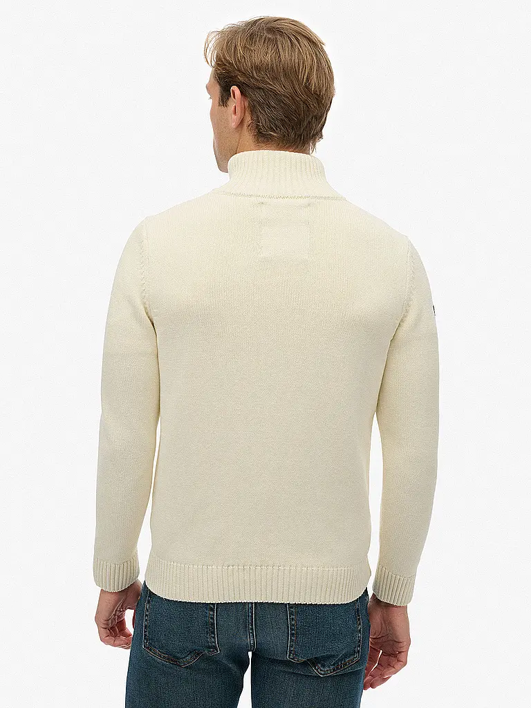 SUPERDRY | Troyer Sweater | 