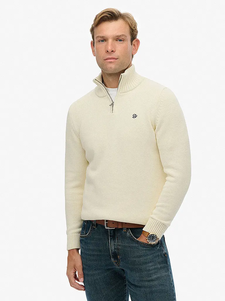 SUPERDRY | Troyer Sweater | 