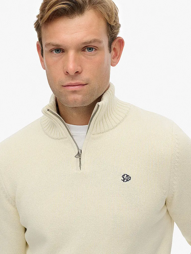 SUPERDRY | Troyer Sweater | 