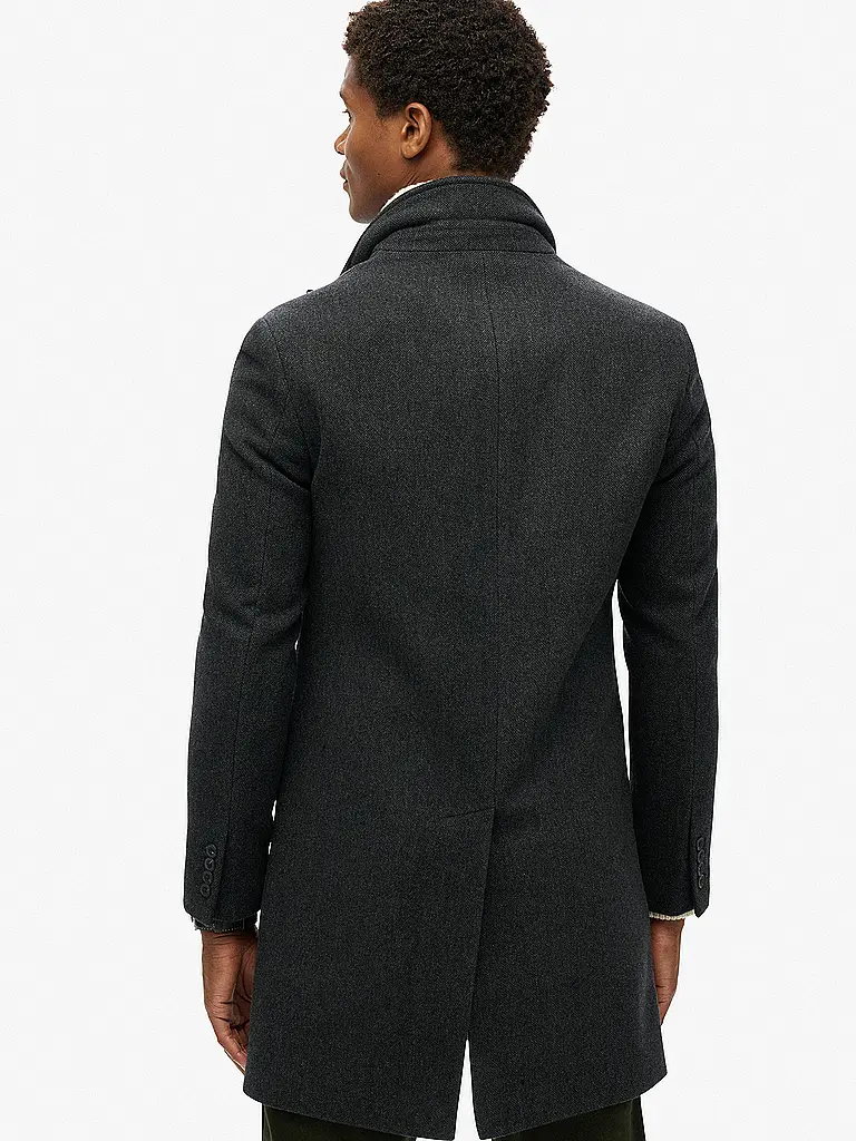 SUPERDRY | Wollmantel | 