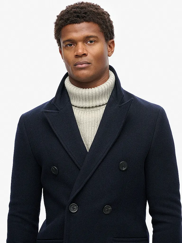 SUPERDRY | Wollmantel | 