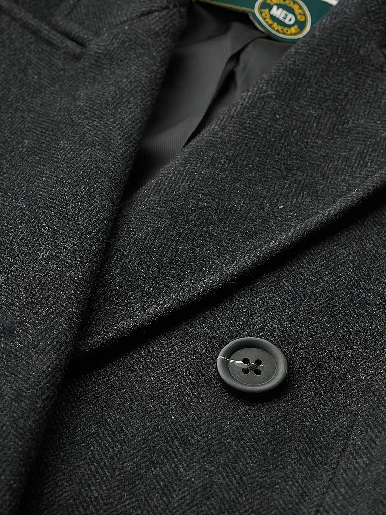 SUPERDRY | Wollmantel | 