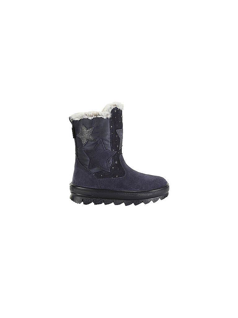 SUPERFIT Kinder Lederstiefel FLAVIA – Superfit