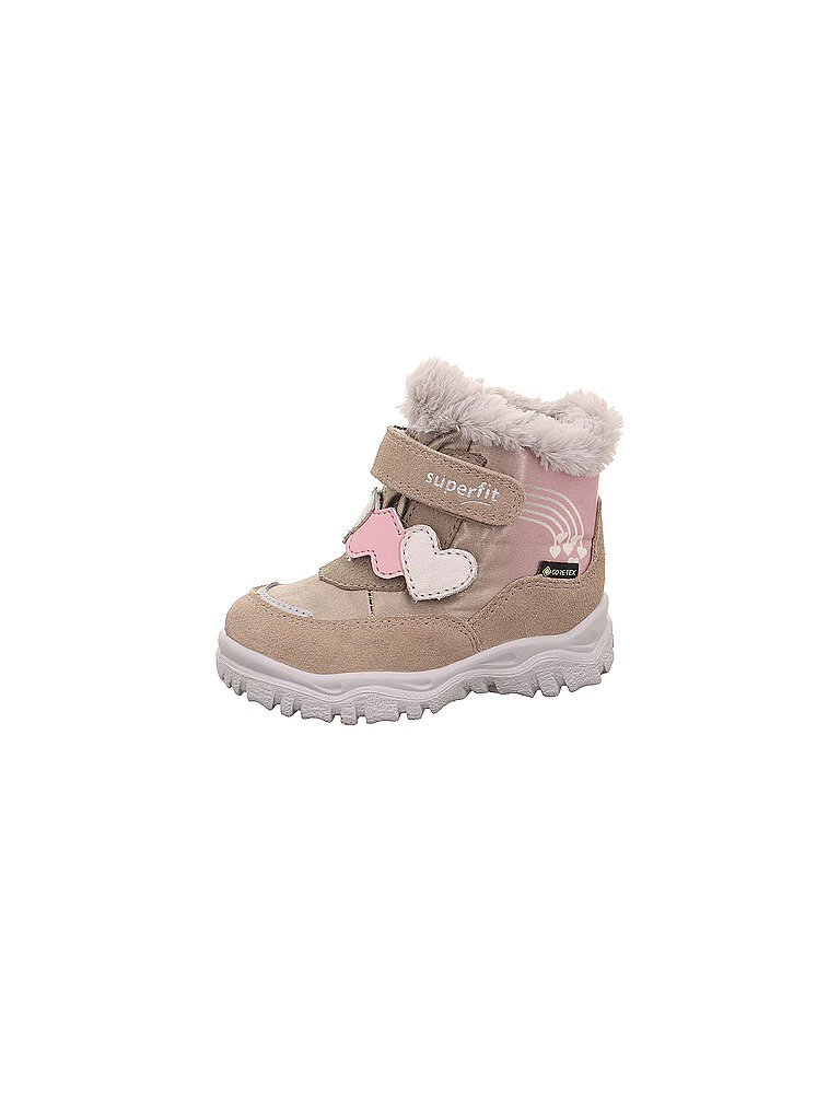 SUPERFIT Baby Winterstiefel HUSKY – Superfit