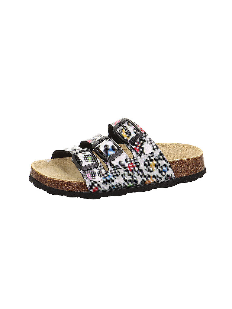 SUPERFIT Kinder Hausschuhe  bunt | 28