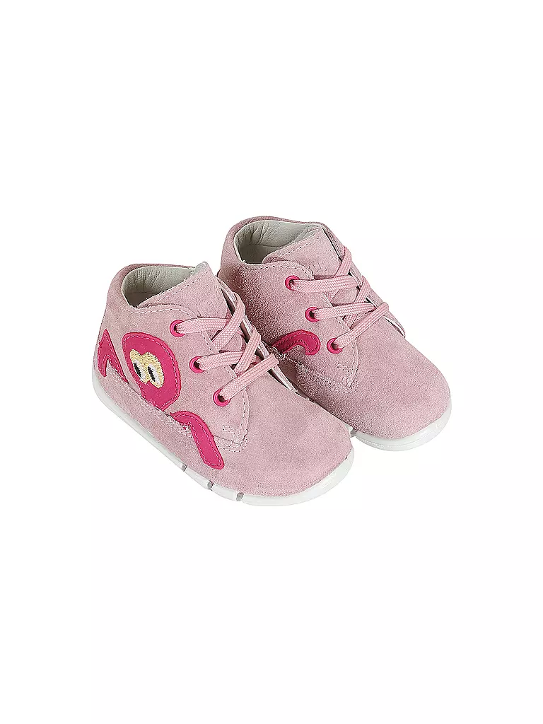 SUPERFIT | Baby Halbschuhe FLEXI | rosa