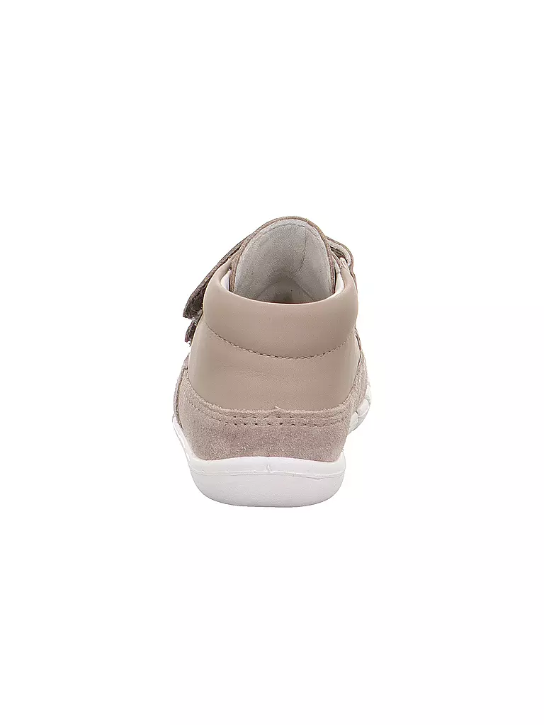 SUPERFIT | Baby Lauflernschuhe FLEXY | beige