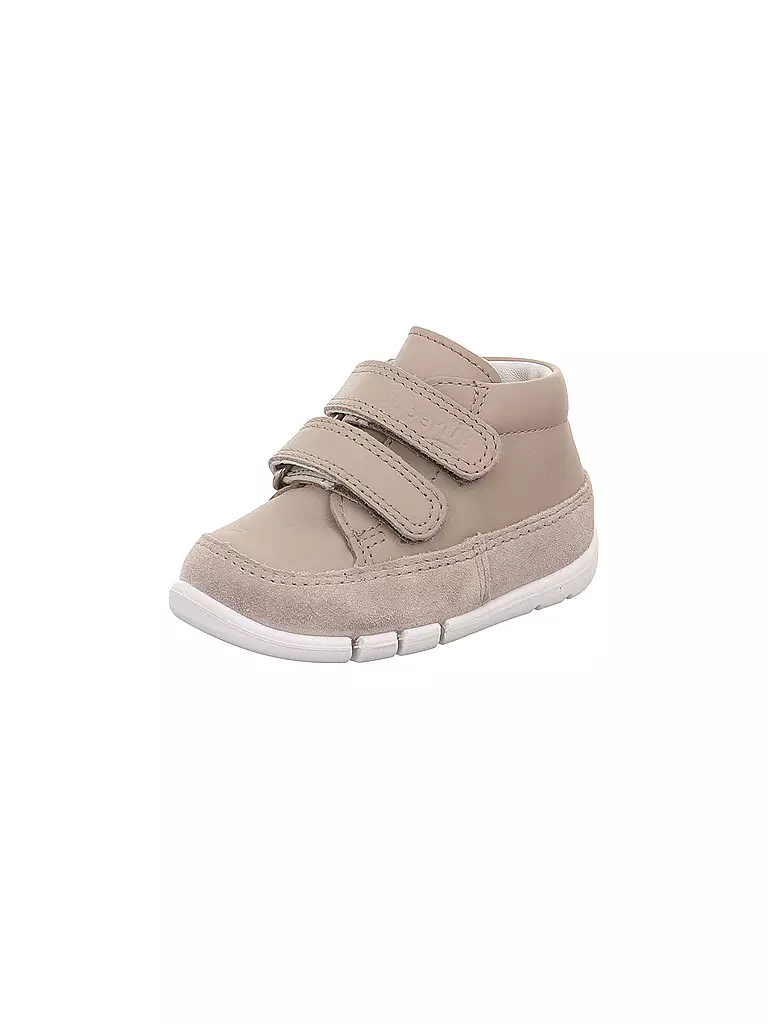 SUPERFIT | Baby Lauflernschuhe FLEXY | beige