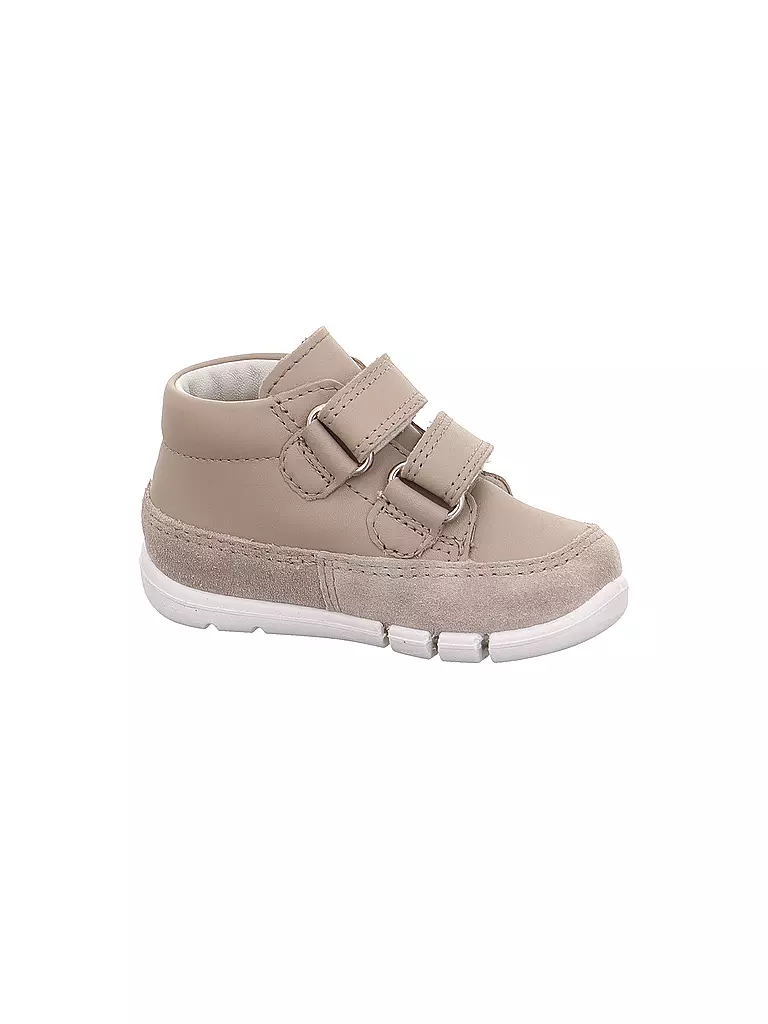 SUPERFIT | Baby Lauflernschuhe FLEXY | beige