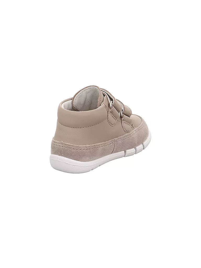 SUPERFIT | Baby Lauflernschuhe FLEXY | beige