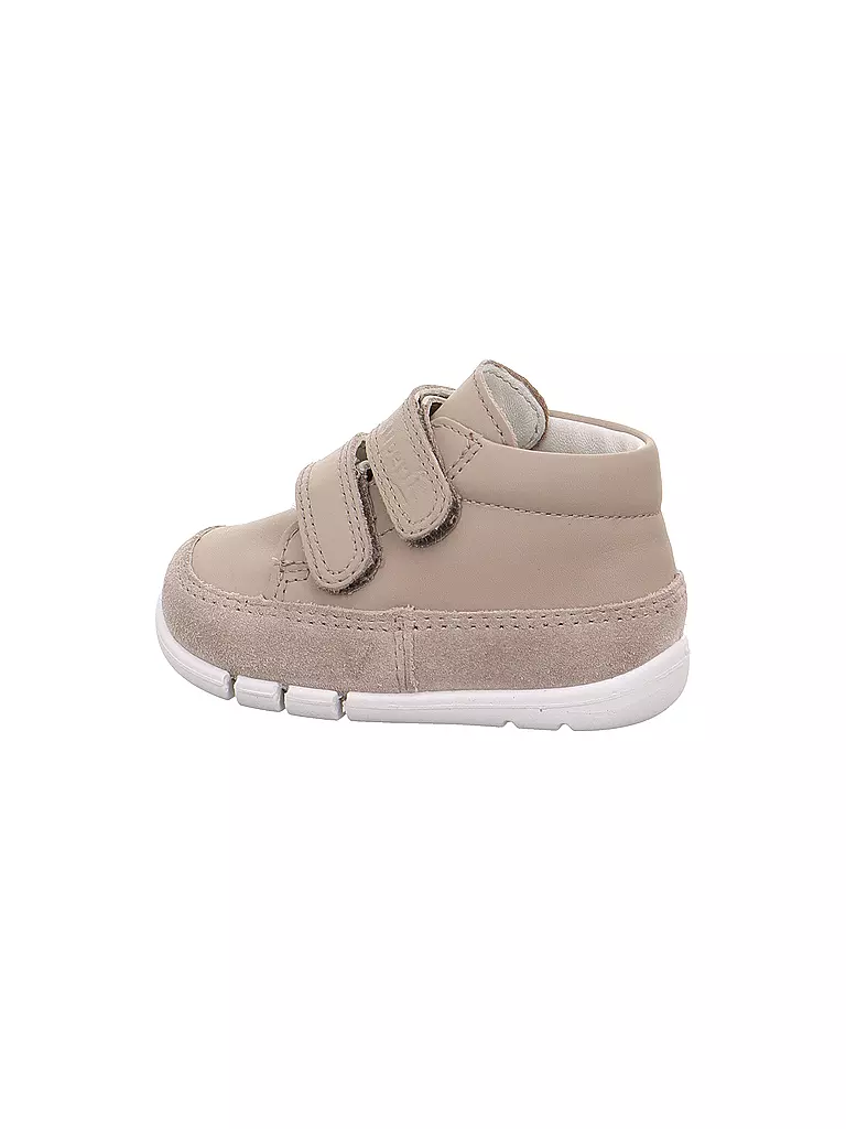 SUPERFIT | Baby Lauflernschuhe FLEXY | beige