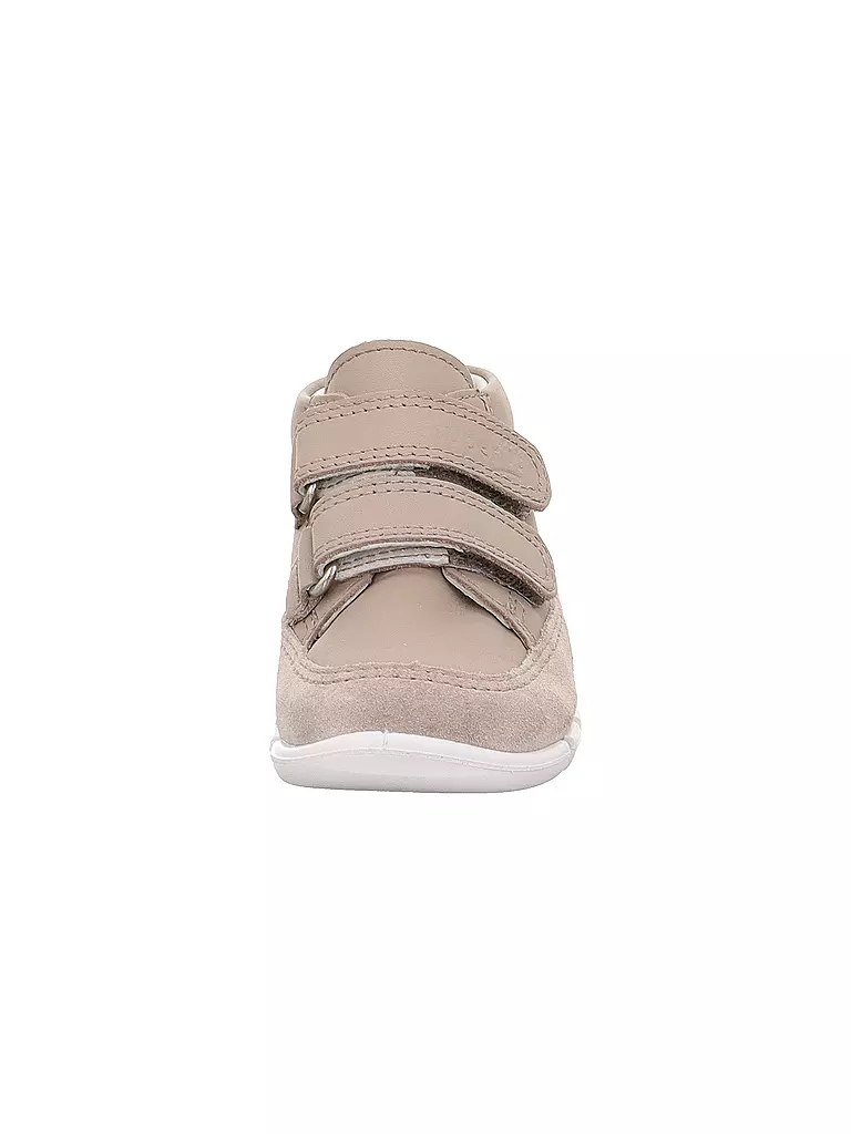 SUPERFIT | Baby Lauflernschuhe FLEXY | beige