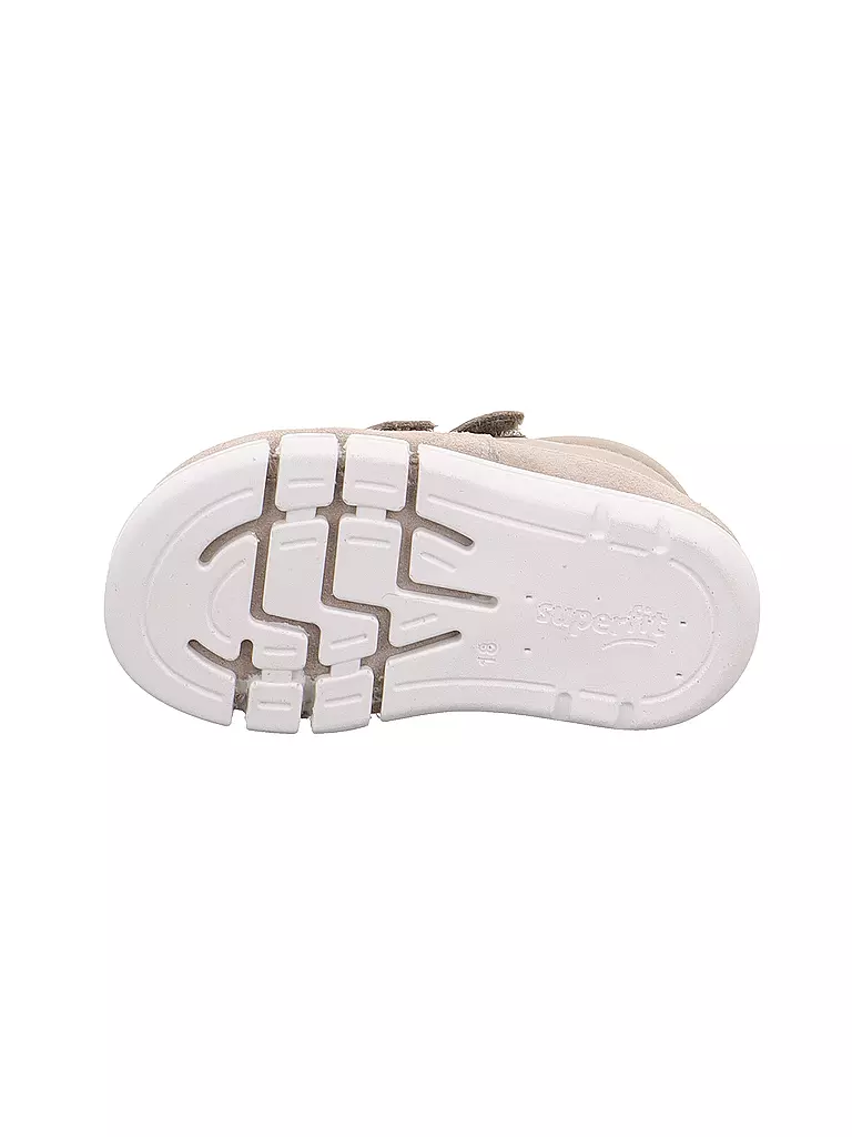 SUPERFIT | Baby Lauflernschuhe FLEXY | beige