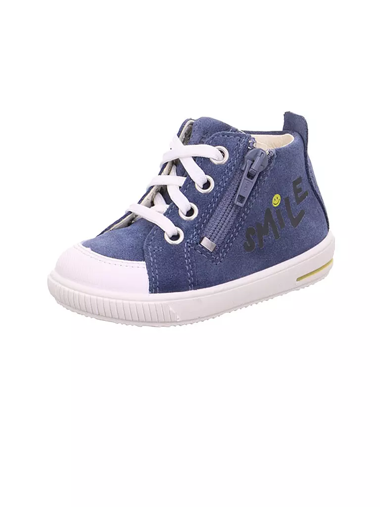 SUPERFIT | Baby Lauflernschuhe MOPPY | blau
