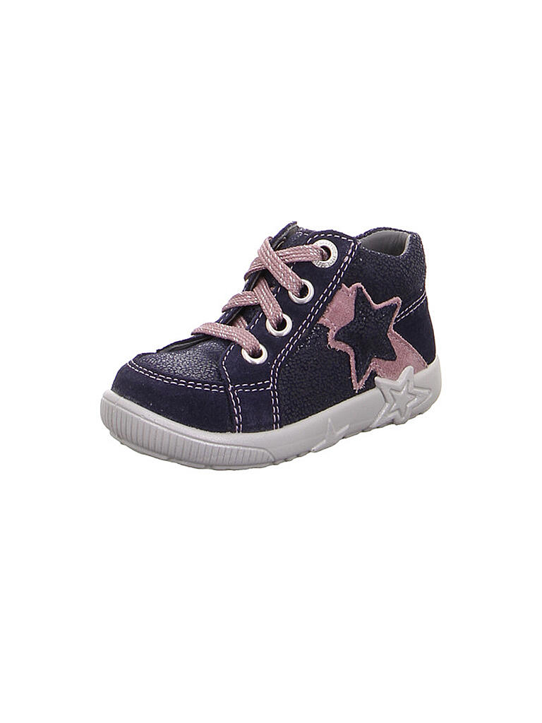 SUPERFIT | Baby Mädchen Lauflernschuhe | blau