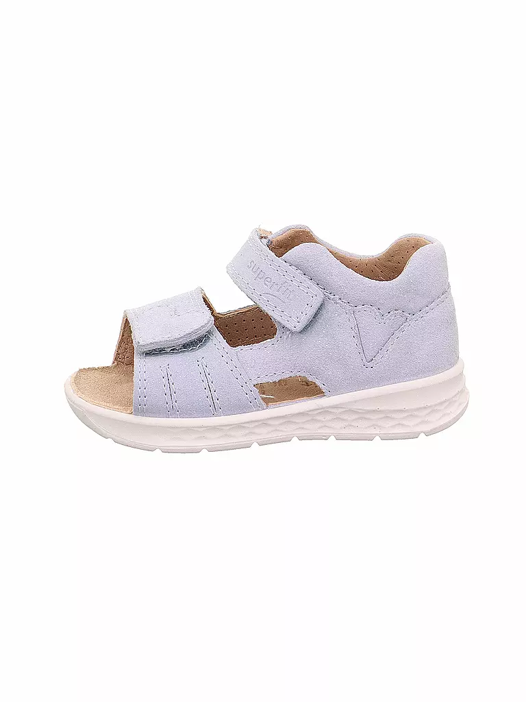 SUPERFIT | Baby Sandalen LAGOON | hellblau