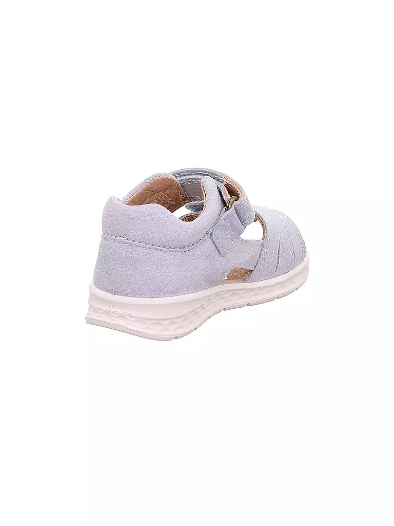 SUPERFIT | Baby Sandalen LAGOON | lila