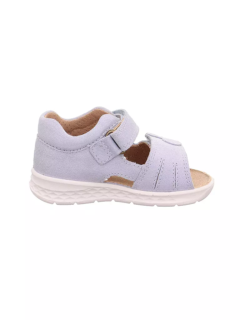 SUPERFIT | Baby Sandalen LAGOON | lila