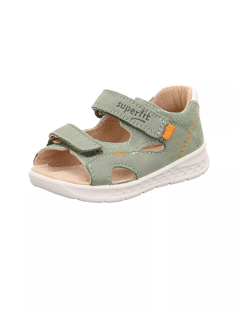 SUPERFIT | Baby Sandalen LAGOON | blau