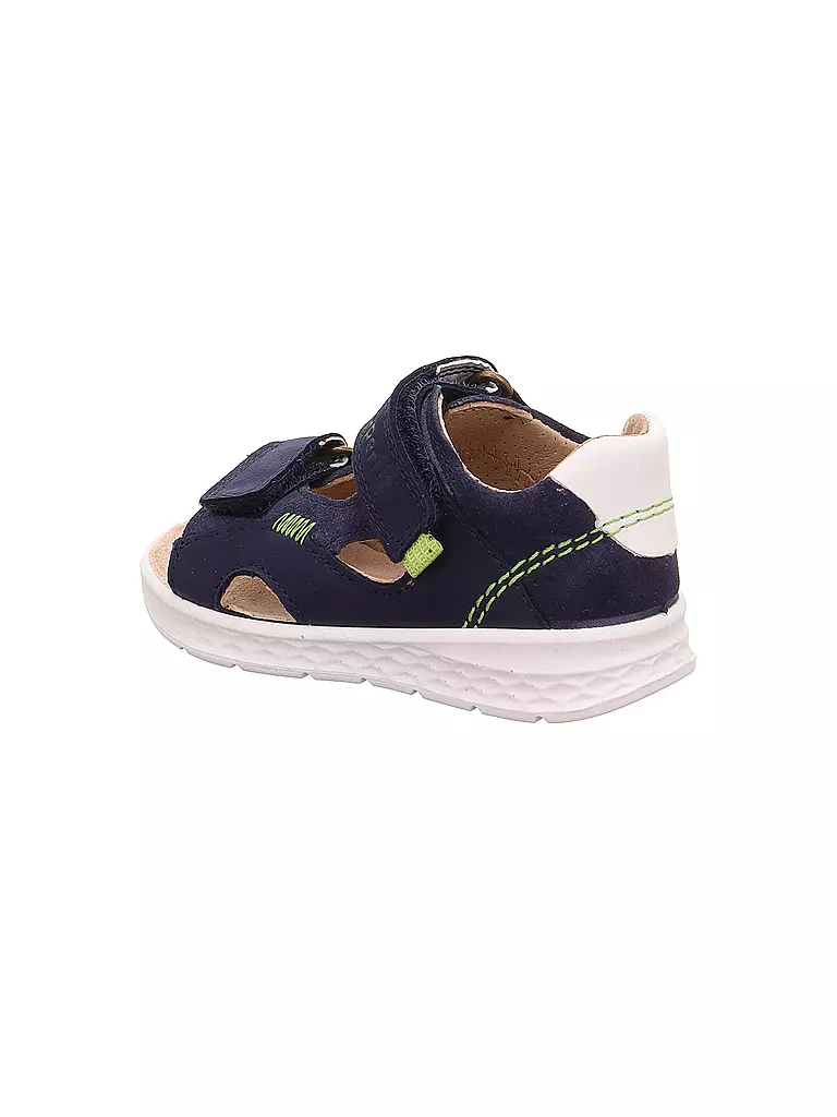 SUPERFIT | Baby Sandalen LAGOON | dunkelblau