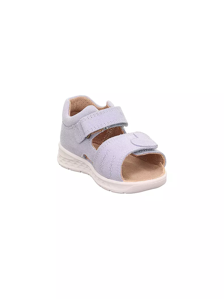 SUPERFIT | Baby Sandalen LAGOON | lila