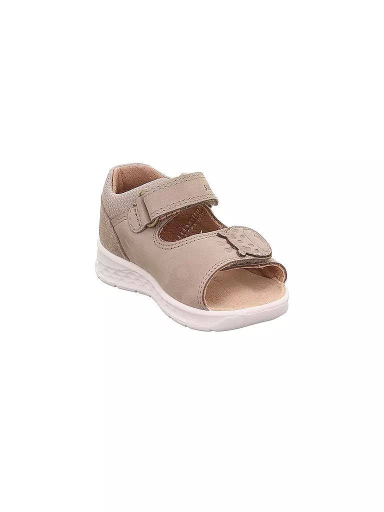 SUPERFIT | Baby Sandalen LAGOON | beige