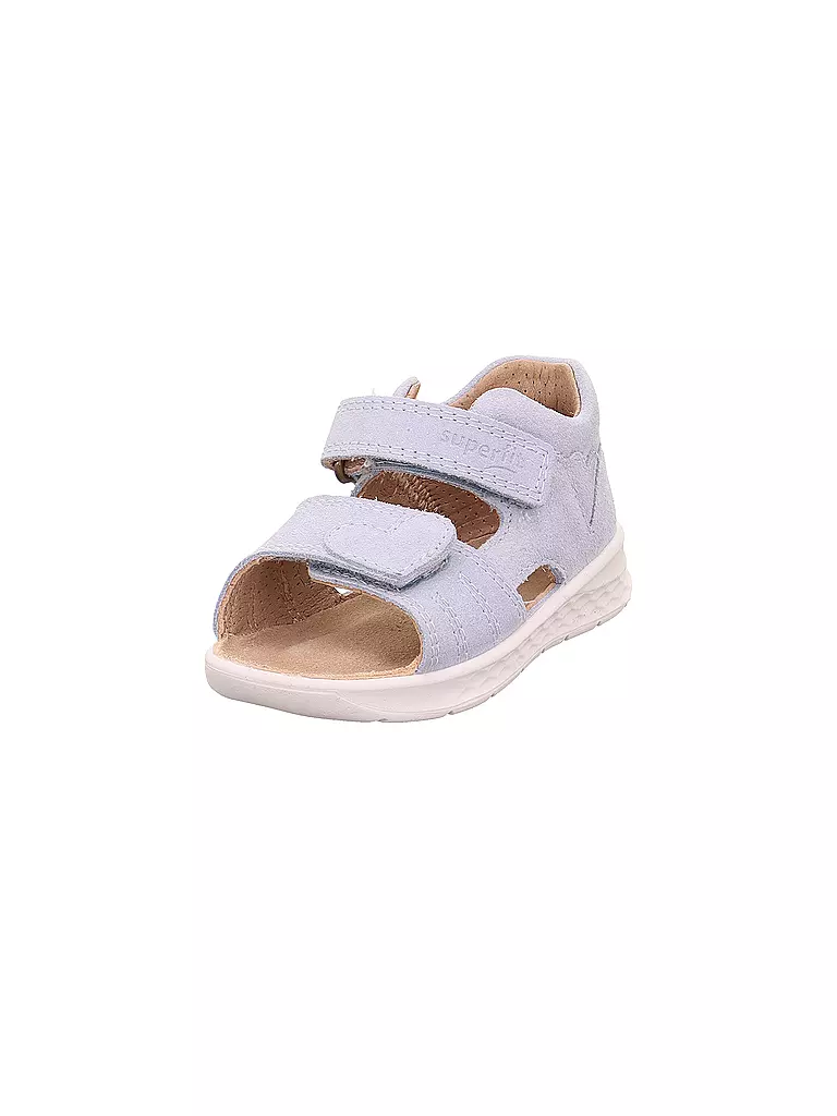 SUPERFIT | Baby Sandalen LAGOON | lila