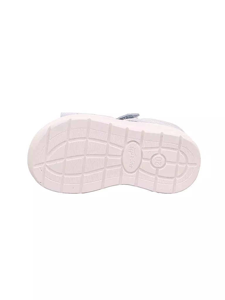 SUPERFIT | Baby Sandalen LAGOON | lila