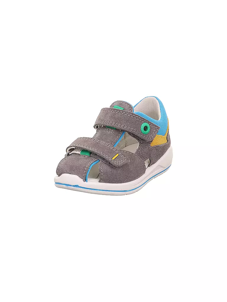 SUPERFIT | Baby Schuhe BOOMERANG | grau