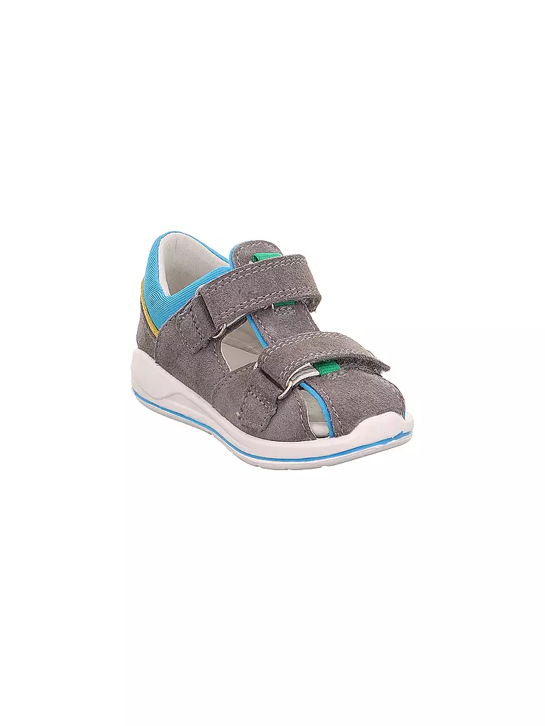 SUPERFIT | Baby Schuhe BOOMERANG | grau