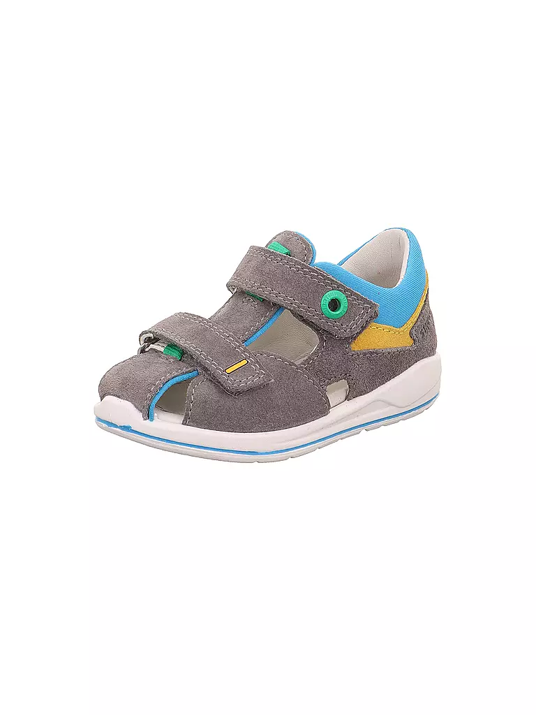 SUPERFIT | Baby Schuhe BOOMERANG | grau