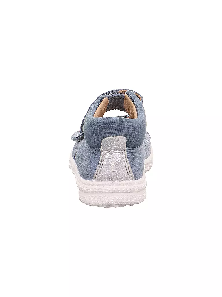 SUPERFIT | Baby Schuhe POLLY | blau
