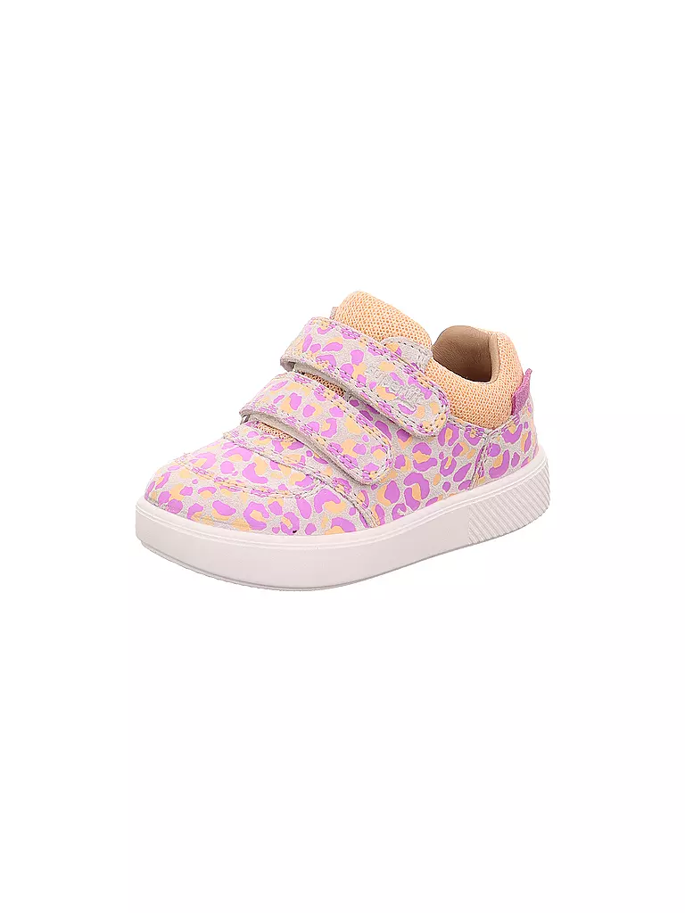 SUPERFIT | Baby Schuhe SUPIES | rosa