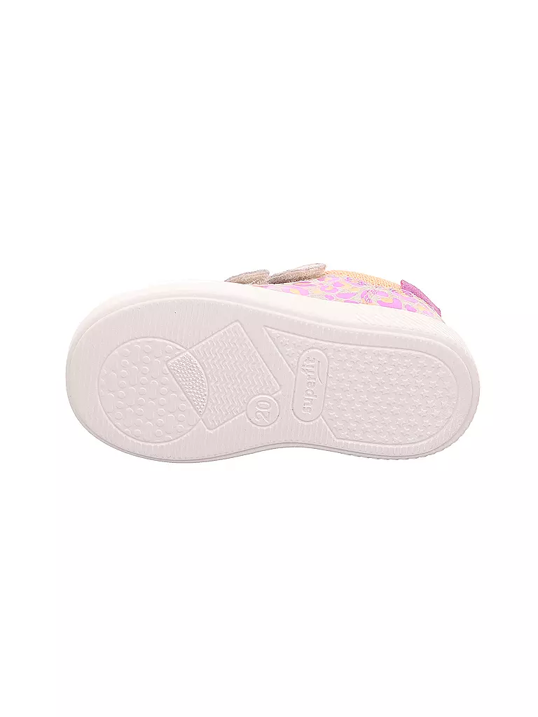 SUPERFIT | Baby Schuhe SUPIES | rosa